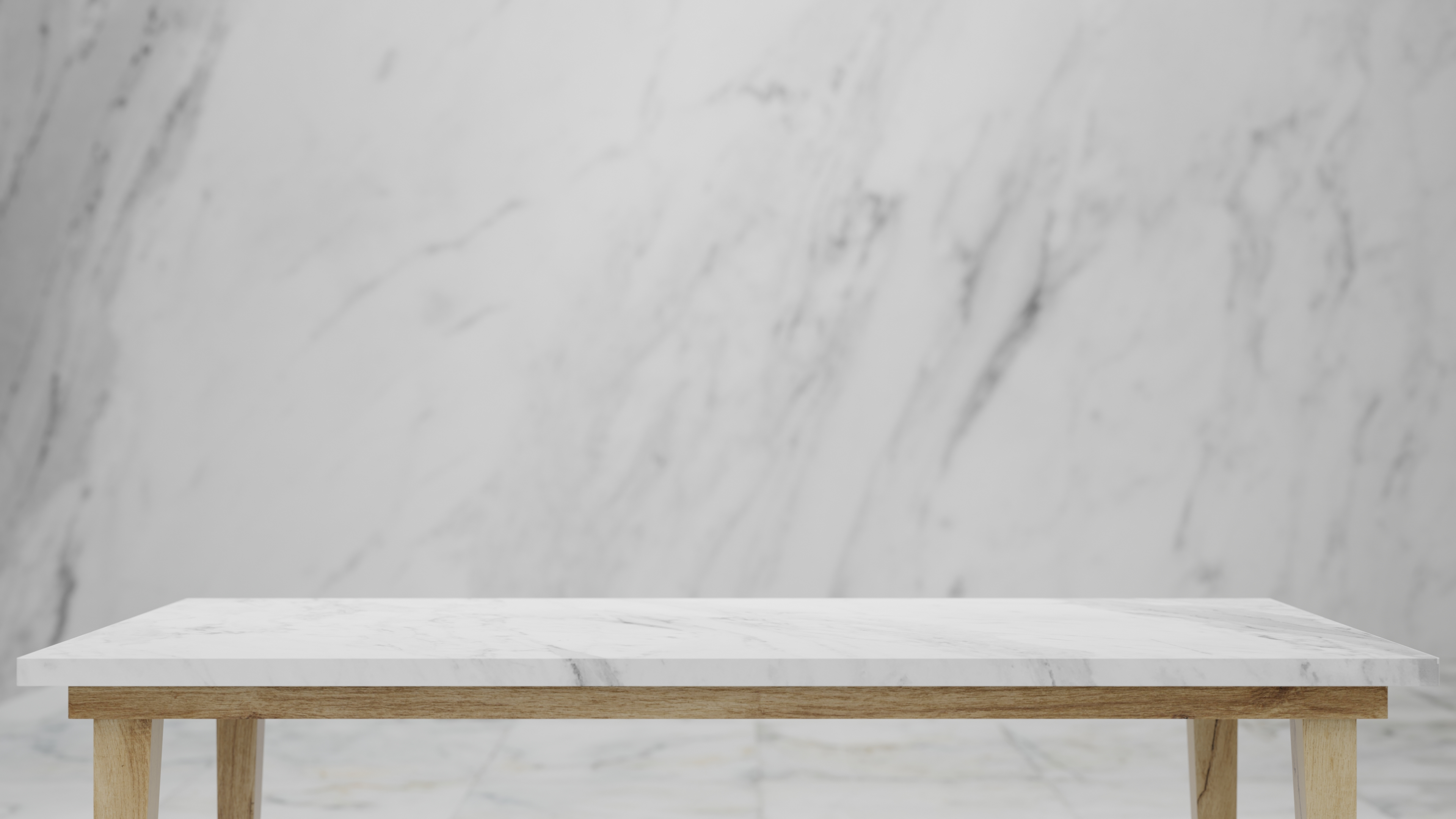 mesa marmol blanco carrara